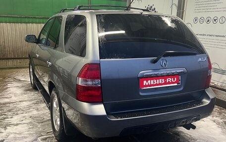 Acura MDX II, 2001 год, 700 000 рублей, 10 фотография
