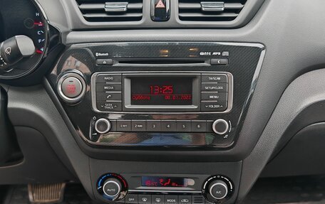 KIA Rio III рестайлинг, 2017 год, 1 300 000 рублей, 7 фотография