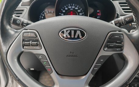 KIA Rio III рестайлинг, 2017 год, 1 300 000 рублей, 8 фотография