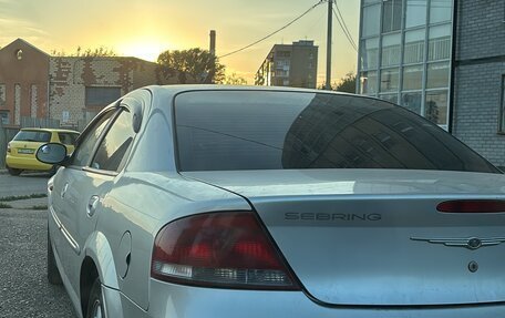 Chrysler Sebring II, 2003 год, 370 000 рублей, 2 фотография