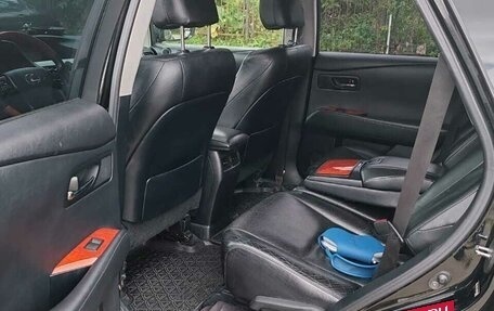 Lexus RX III, 2010 год, 2 000 000 рублей, 9 фотография