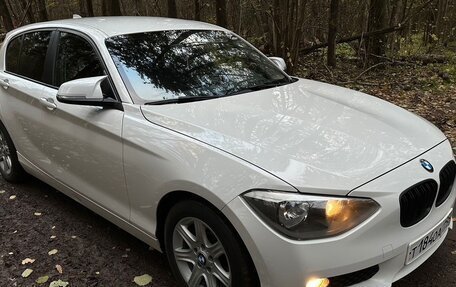 BMW 1 серия, 2012 год, 1 100 000 рублей, 4 фотография