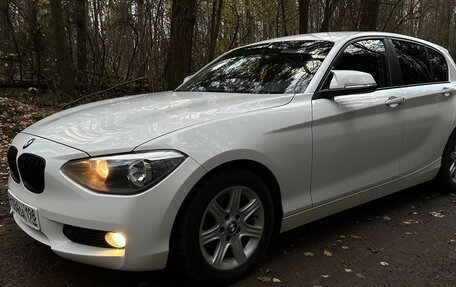 BMW 1 серия, 2012 год, 1 100 000 рублей, 7 фотография