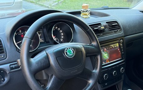 Skoda Yeti I рестайлинг, 2012 год, 750 000 рублей, 9 фотография