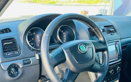 Skoda Yeti I рестайлинг, 2012 год, 750 000 рублей, 14 фотография