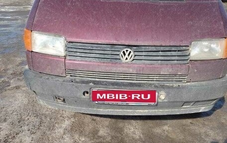Volkswagen Transporter T4, 1991 год, 420 000 рублей, 1 фотография