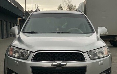 Chevrolet Captiva I, 2012 год, 1 130 000 рублей, 1 фотография