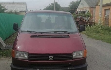 Volkswagen Transporter T4, 1991 год, 420 000 рублей, 2 фотография