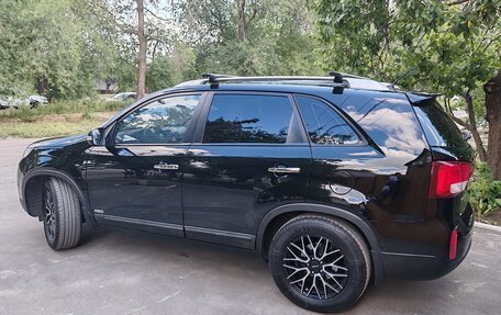KIA Sorento II рестайлинг, 2012 год, 1 500 000 рублей, 4 фотография