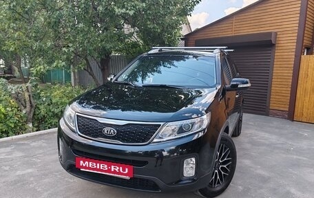 KIA Sorento II рестайлинг, 2012 год, 1 500 000 рублей, 2 фотография