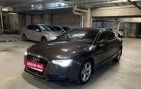 Audi A5, 2015 год, 2 200 000 рублей, 2 фотография