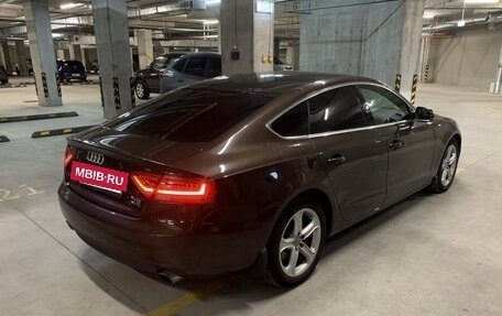 Audi A5, 2015 год, 2 200 000 рублей, 4 фотография