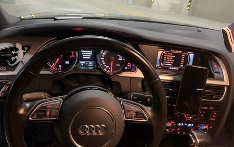 Audi A5, 2015 год, 2 200 000 рублей, 5 фотография