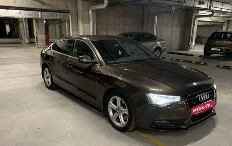 Audi A5, 2015 год, 2 200 000 рублей, 3 фотография