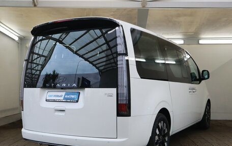 Hyundai Staria, 2025 год, 7 250 000 рублей, 4 фотография