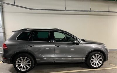 Volkswagen Touareg III, 2014 год, 2 750 000 рублей, 1 фотография