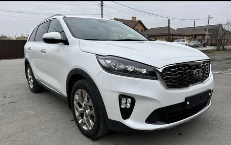 KIA Sorento III Prime рестайлинг, 2019 год, 3 295 000 рублей, 1 фотография