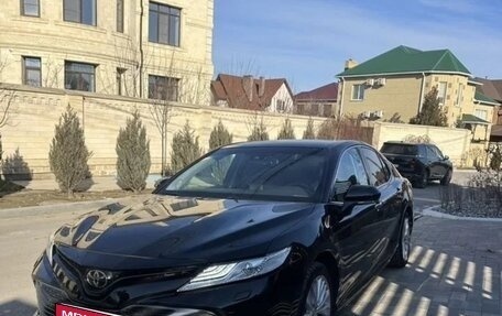 Toyota Camry, 2020 год, 3 150 000 рублей, 1 фотография