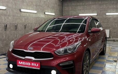 KIA Cerato IV, 2019 год, 1 840 000 рублей, 1 фотография