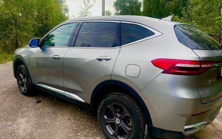 Haval F7x I, 2020 год, 1 250 000 рублей, 3 фотография
