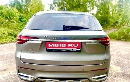 Haval F7x I, 2020 год, 1 250 000 рублей, 4 фотография