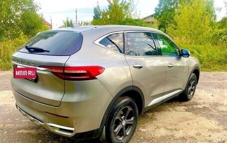 Haval F7x I, 2020 год, 1 250 000 рублей, 2 фотография