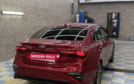 KIA Cerato IV, 2019 год, 1 840 000 рублей, 3 фотография
