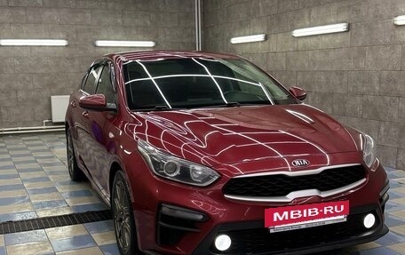 KIA Cerato IV, 2019 год, 1 840 000 рублей, 2 фотография