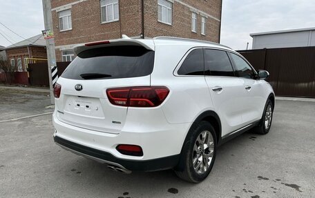 KIA Sorento III Prime рестайлинг, 2019 год, 3 295 000 рублей, 4 фотография