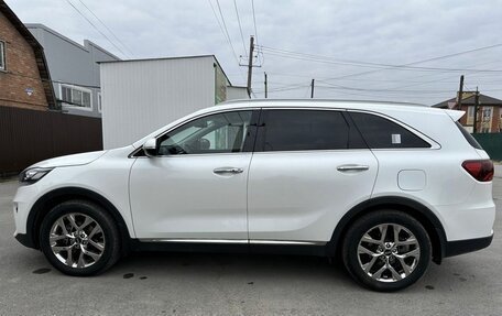 KIA Sorento III Prime рестайлинг, 2019 год, 3 295 000 рублей, 7 фотография