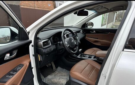 KIA Sorento III Prime рестайлинг, 2019 год, 3 295 000 рублей, 11 фотография