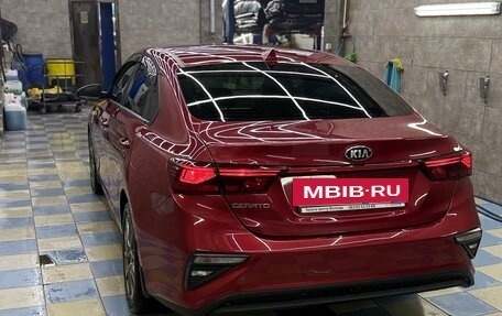 KIA Cerato IV, 2019 год, 1 840 000 рублей, 4 фотография