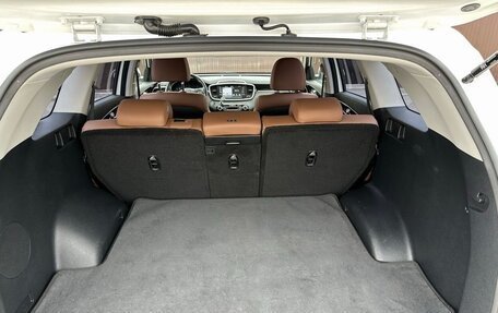 KIA Sorento III Prime рестайлинг, 2019 год, 3 295 000 рублей, 23 фотография