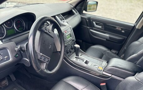 Land Rover Range Rover Sport I рестайлинг, 2005 год, 120 000 рублей, 7 фотография