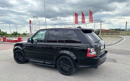Land Rover Range Rover Sport I рестайлинг, 2005 год, 120 000 рублей, 4 фотография