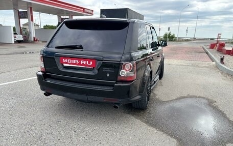 Land Rover Range Rover Sport I рестайлинг, 2005 год, 120 000 рублей, 6 фотография