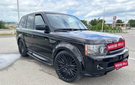 Land Rover Range Rover Sport I рестайлинг, 2005 год, 120 000 рублей, 2 фотография