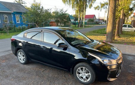 KIA Rio IV, 2019 год, 1 260 000 рублей, 2 фотография