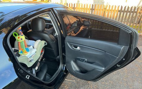 KIA Rio IV, 2019 год, 1 260 000 рублей, 6 фотография