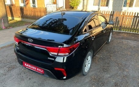 KIA Rio IV, 2019 год, 1 260 000 рублей, 4 фотография