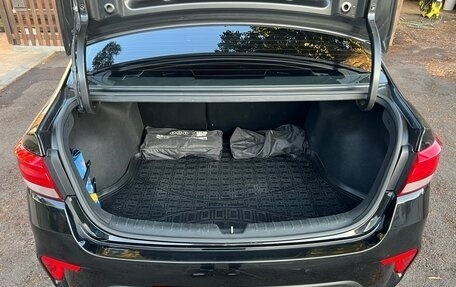 KIA Rio IV, 2019 год, 1 260 000 рублей, 9 фотография