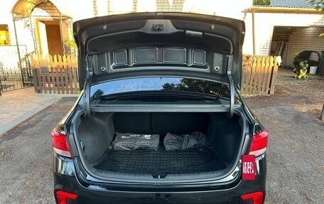 KIA Rio IV, 2019 год, 1 260 000 рублей, 8 фотография