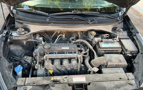 KIA Rio IV, 2019 год, 1 260 000 рублей, 23 фотография