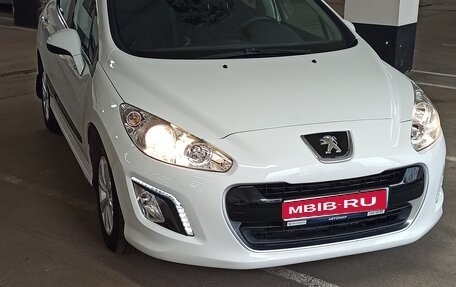 Peugeot 308 II, 2011 год, 620 000 рублей, 1 фотография