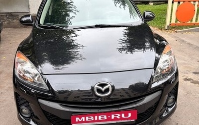 Mazda 3, 2012 год, 1 100 000 рублей, 1 фотография