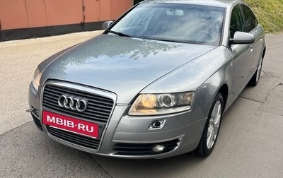 Audi A6, 2007 год, 630 000 рублей, 1 фотография