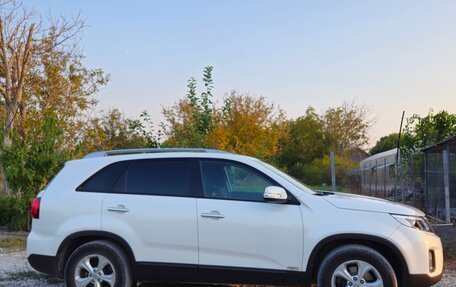 KIA Sorento II рестайлинг, 2017 год, 2 330 000 рублей, 3 фотография