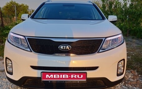 KIA Sorento II рестайлинг, 2017 год, 2 330 000 рублей, 1 фотография