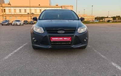 Ford Focus III, 2011 год, 655 000 рублей, 1 фотография