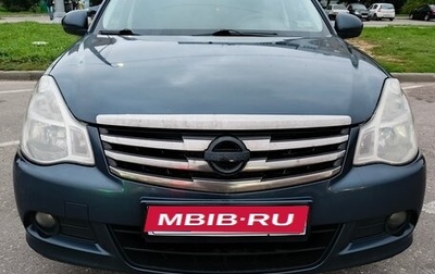 Nissan Almera, 2014 год, 500 000 рублей, 1 фотография